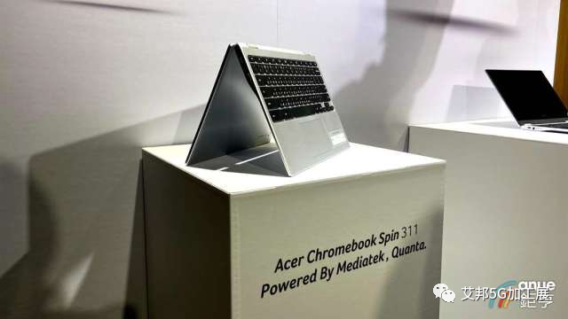 首季全球Chromebook出货年增369%，产业链同步受惠