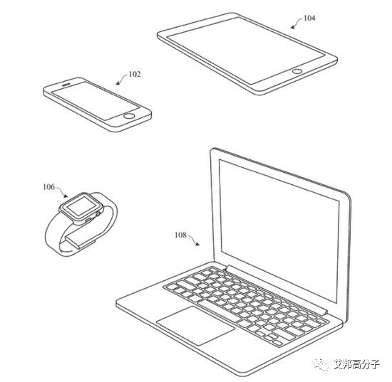 苹果最新涂层专利揭示，其笔电、手机等设备或将使用钛金属机壳