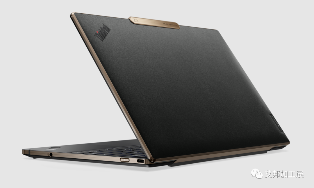 CES 2022 | 联想ThinkPad Z13发布，机身采用再生铝材质，A面有“素皮”版本