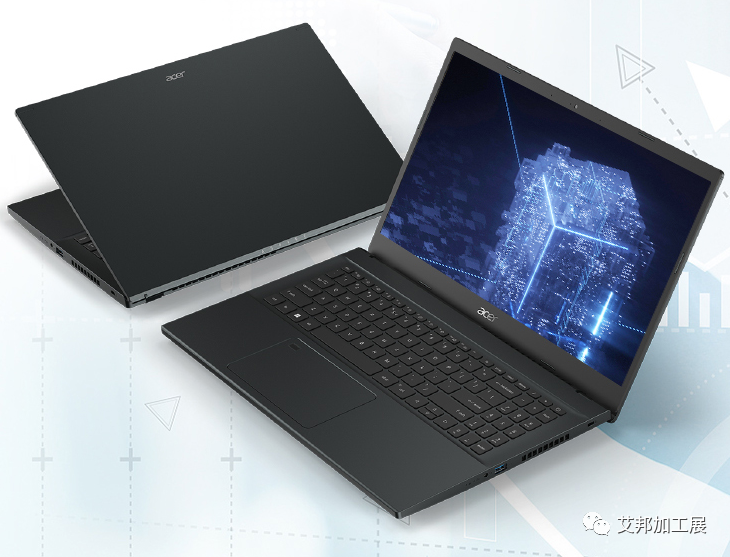 宏碁发布A7 设计师笔记本，键盘进风设计，散热性能提升10%