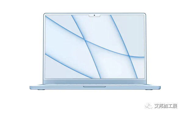 苹果新款MacBook Air：全新设计、多种配色可选