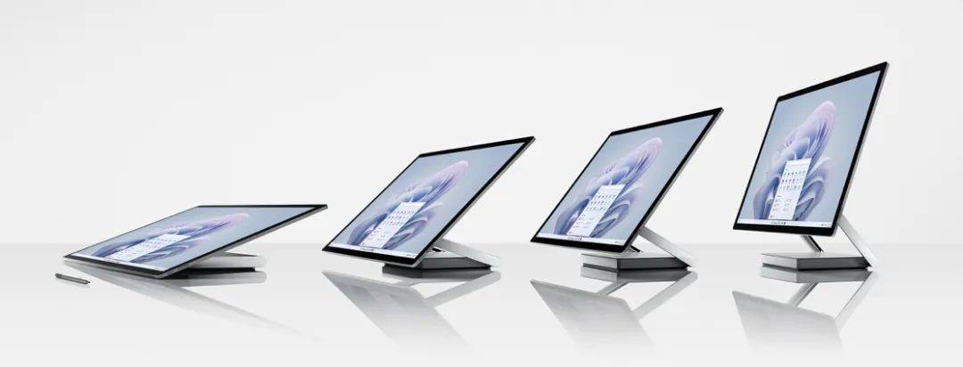 微软推出全新 Surface 设备，开启 Windows PC 计算新纪元