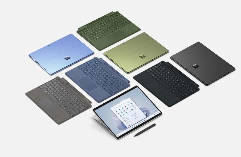 微软推出全新 Surface 设备，开启 Windows PC 计算新纪元
