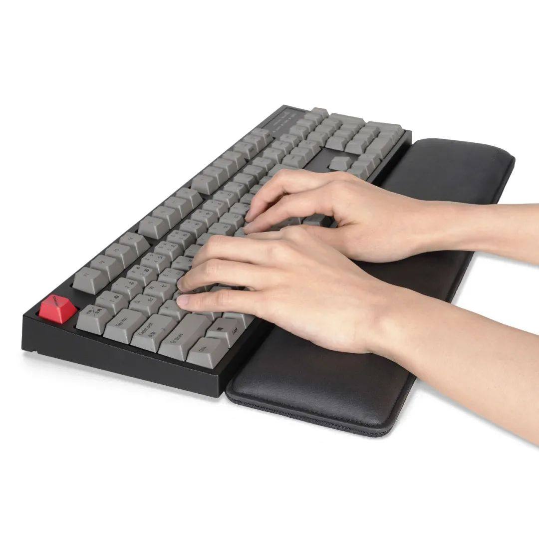 “Premium Wrist Rest Nu”新一代奢华键盘腕托