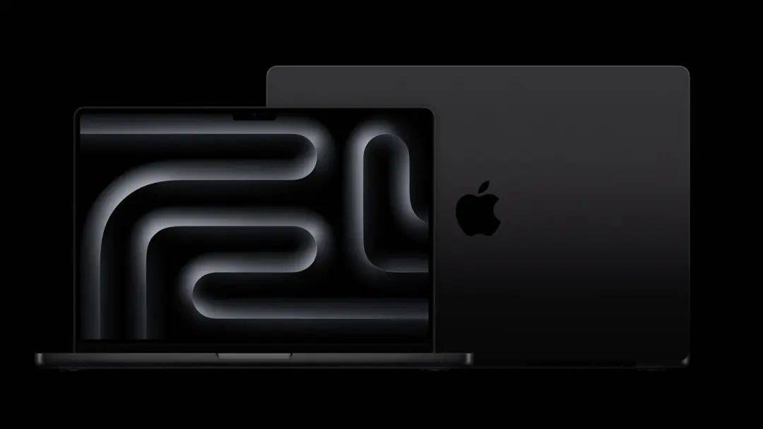 苹果推出全新深空黑配色MacBook Pro；鸿海获得MacBook系列过半组装订单