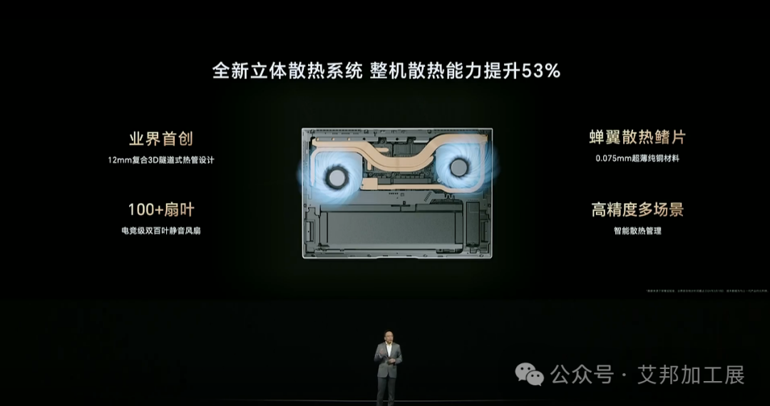 荣耀首款AI PC MagicBook Pro 16发布，3D 幻彩喷涂工艺打造渐变炫彩机身