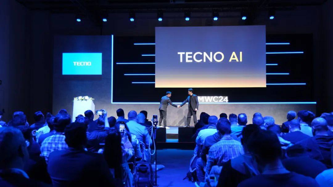 传音旗下TECNO发布全新AIOS，引领智能设备AI革新体验