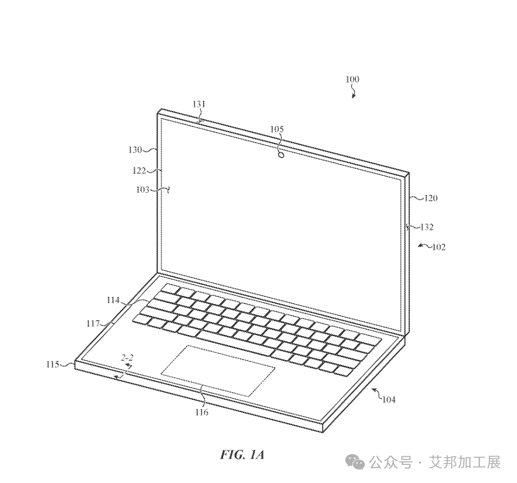 苹果新专利曝光：未来MacBook或采用玻璃触控设计