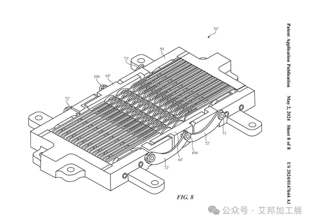 苹果折叠屏新专利获批，探索内外双向折叠 | 英业达4月笔电出货150万台