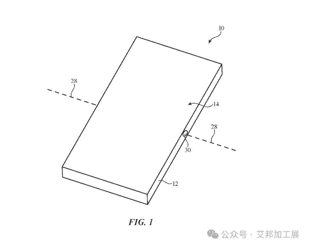 苹果折叠屏新专利获批，探索内外双向折叠 | 英业达4月笔电出货150万台