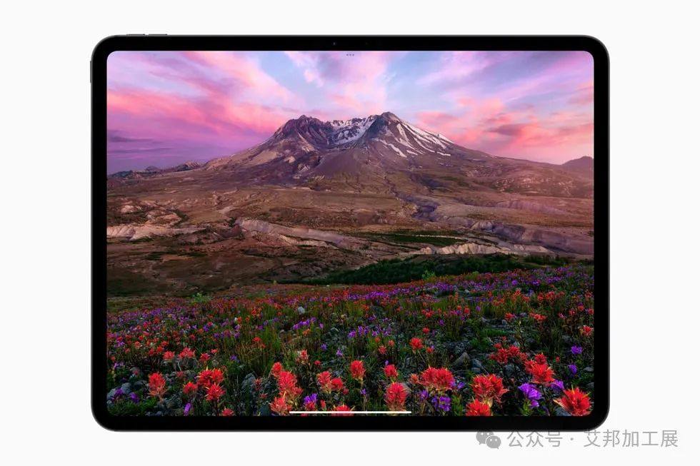 史上最薄苹果产品！全新 iPad Pro 发布，搭载100%再生铝机身，双层串联OLED屏设计