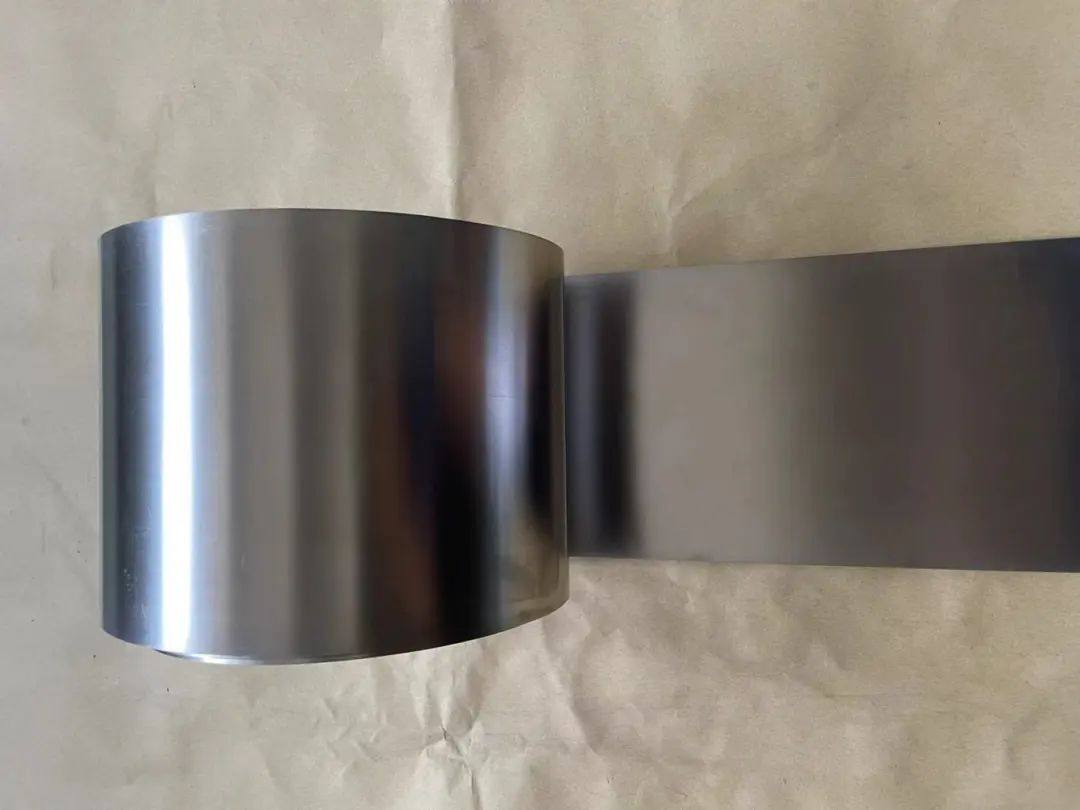 三航研究院950MPa级高强钛合金箔材制备技术取得突破，可用于折叠屏、氢燃料电池等领域