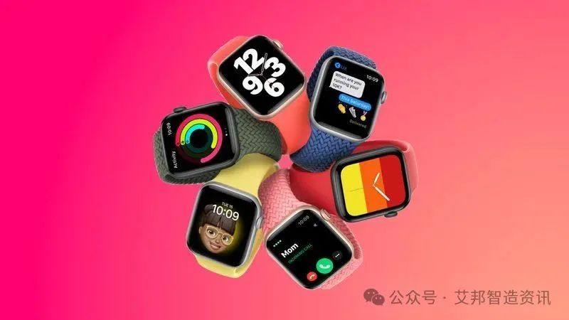 3 大好处，苹果新 Apple Watch SE 智能手表改用塑料材质