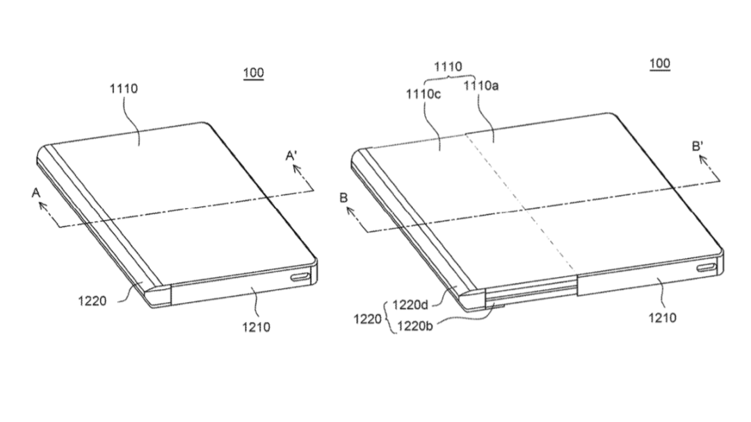 为卷轴屏手机 Rollable 铺路：LG 新专利暗示新机采用磁吸贴片解决面板皱痕问题