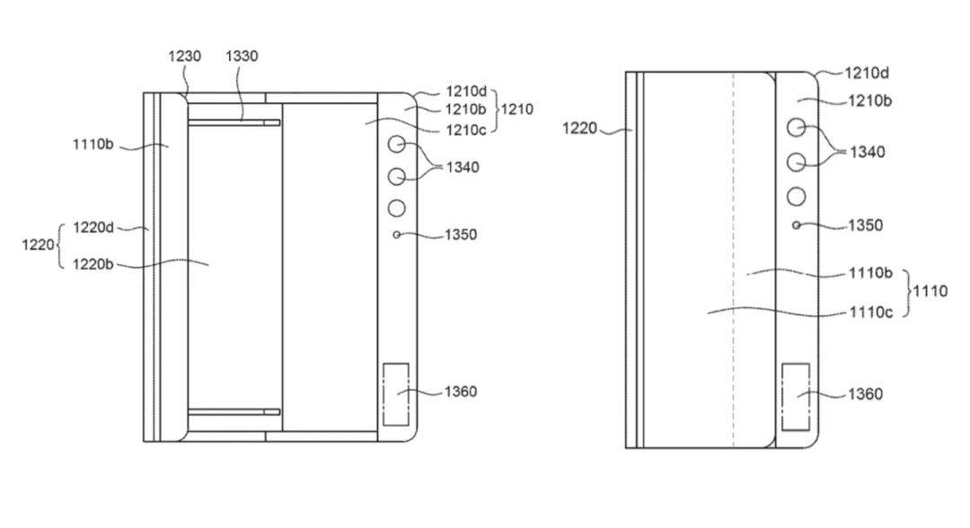 为卷轴屏手机 Rollable 铺路：LG 新专利暗示新机采用磁吸贴片解决面板皱痕问题