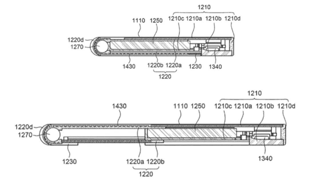 为卷轴屏手机 Rollable 铺路：LG 新专利暗示新机采用磁吸贴片解决面板皱痕问题