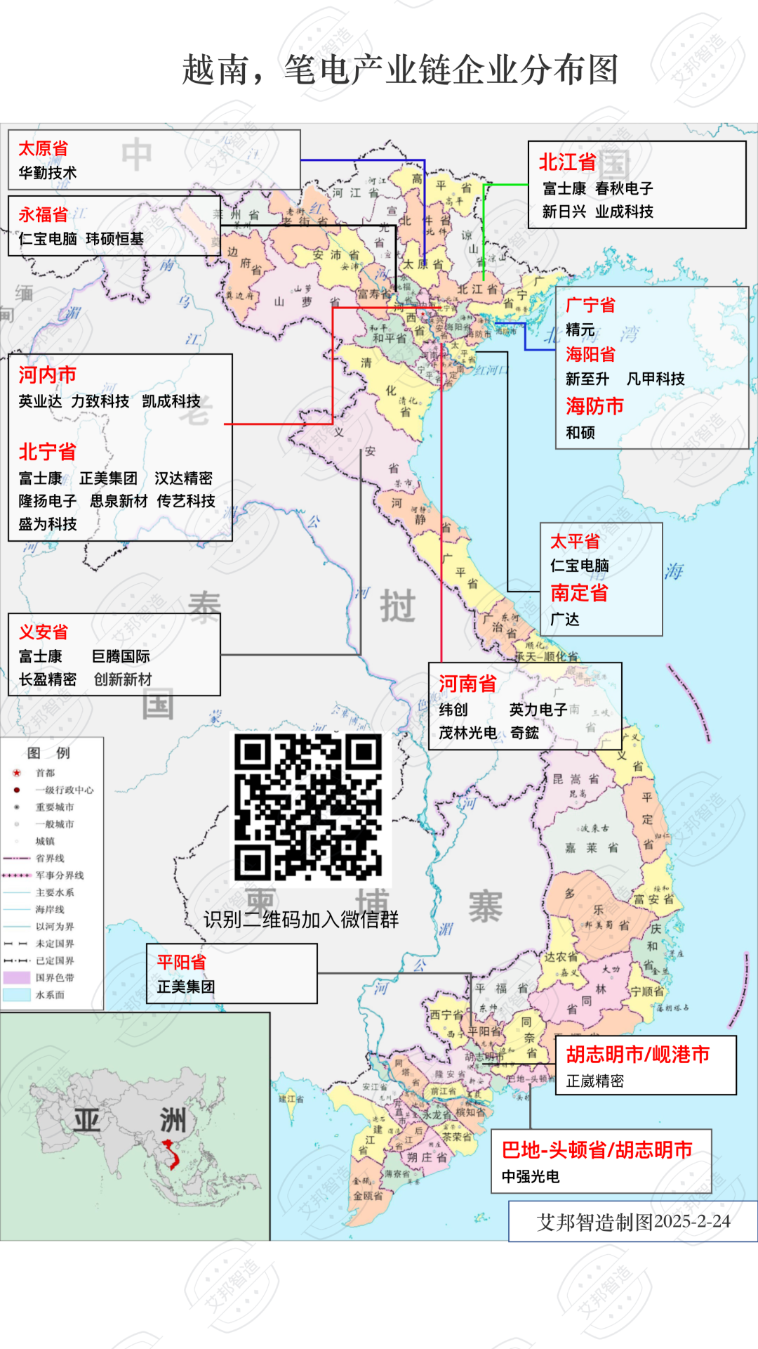 2025年越南笔电最新动态：产能扩张进入高峰期