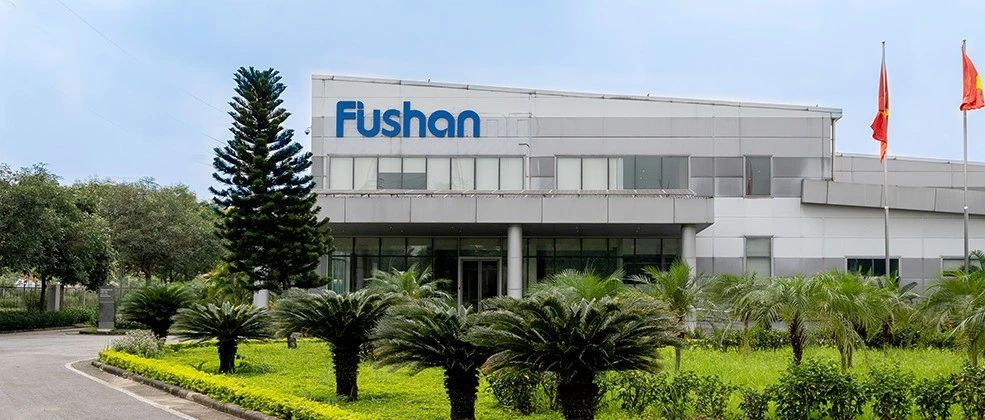 斥资3580万美元，富士康越南全资收购越南富山科技