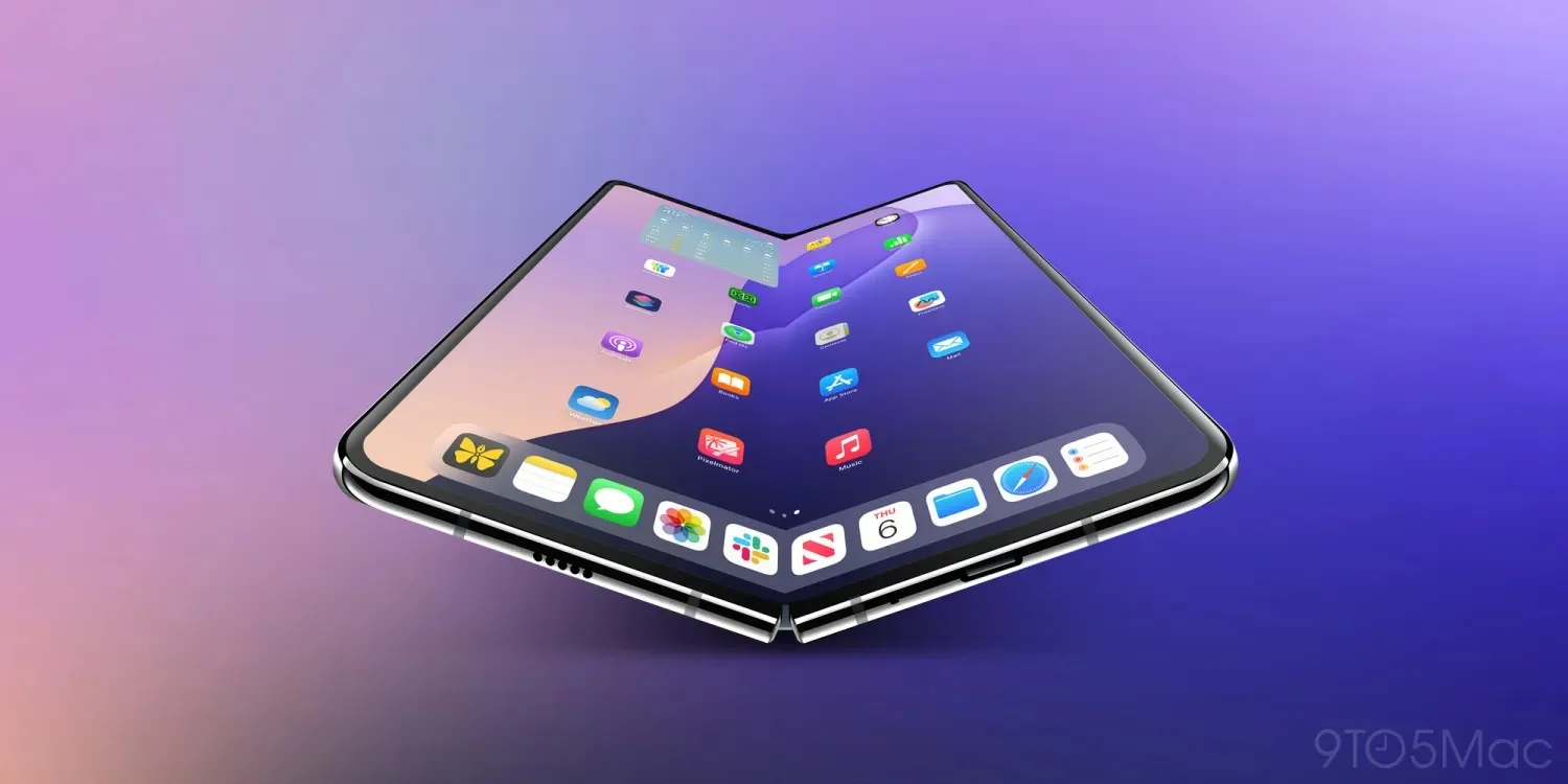 苹果 iPhone 18 Fold 或采用钛铝混合金属框架设计，实现强度和重量的完美平衡