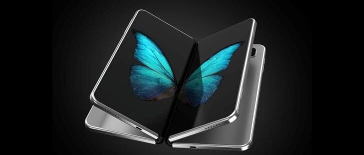 苹果折叠屏iPhone新进展：富士康已搭建专属生产线