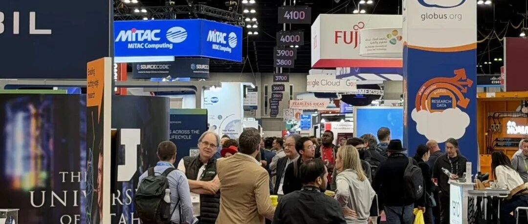 申菱全预制大液冷系统亮相美国SC25，为AI算力注入强劲动力！