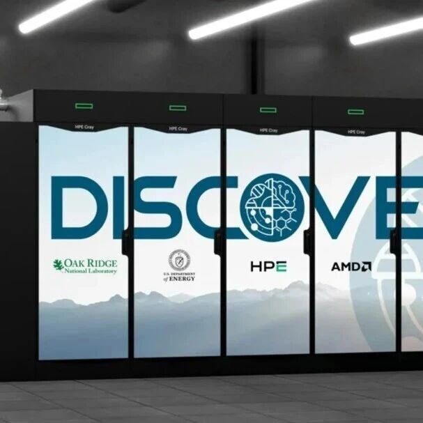 【新闻速递】HPE将助力ORNL打造下一代E级超算“Discovery”和人工智能集群“Lux”