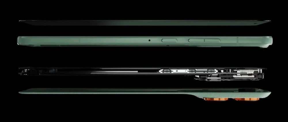 联想推出超薄机型moto X70 Air，仅厚5.99mm，重159g！