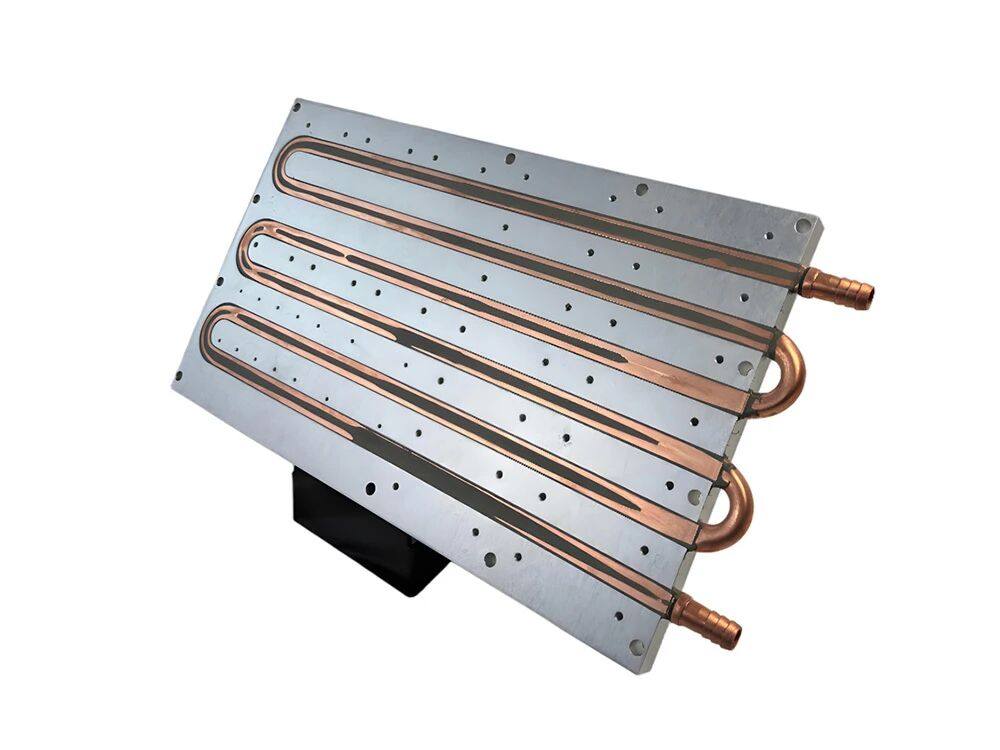 真空钎焊液冷板-上海熙德热传科技有限公司-提供定制化的散热解决方案