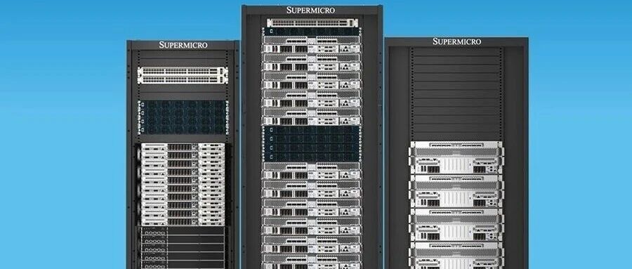 Supermicro 推出液冷式 NVIDIA HGX B300 系统
