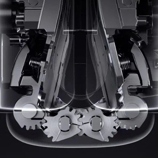 再得一分!齿轮助力MIM零件攻关折叠屏转轴模组