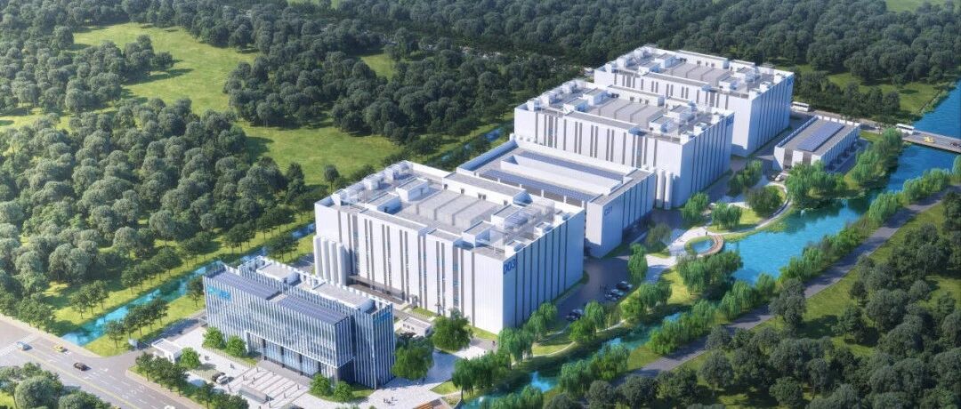 约50亿！中国移动（嘉善）万卡级智算中心新进展：北侧机房封顶，明年6月投用