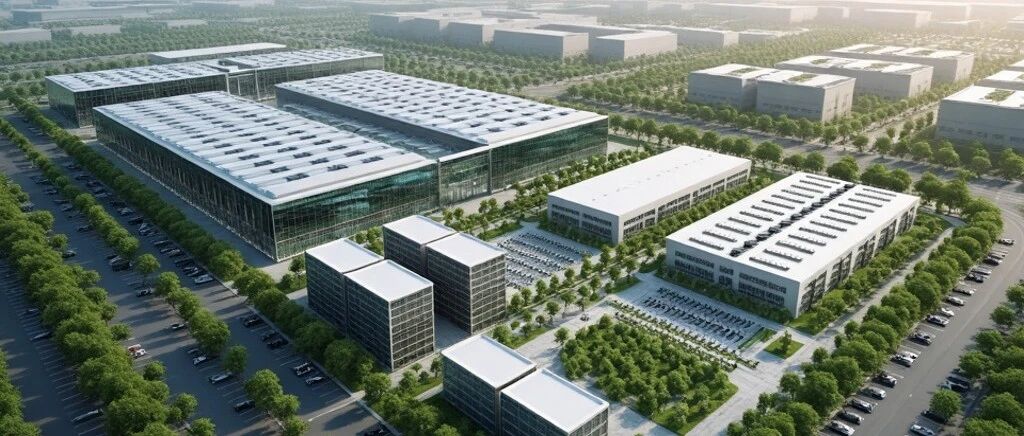 6万机架！IT功率150MW！某”超大规模”智算中心项目，协议落户韶关集群！