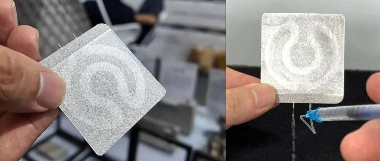 国内金属3D打印散热器新技术一览