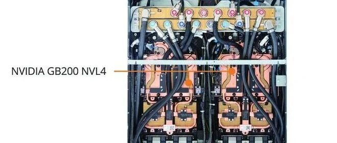 技嘉发布XN24：基于英伟达GB200的新一代水冷服务器