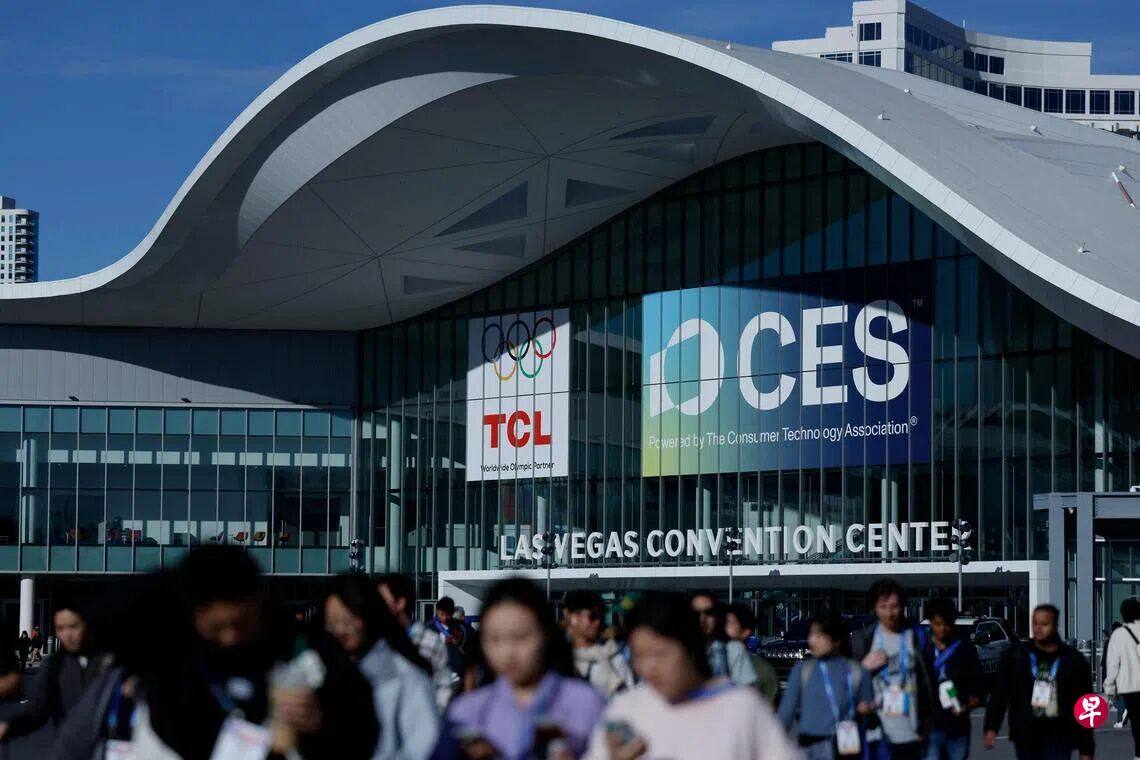 CES 2026：AI与机器人走出实验室科技产业迈入新阶段| 联合早报