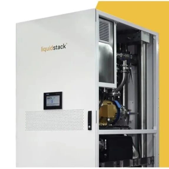英伟达供应商LiquidStack获得 300 兆瓦 CDU 订单