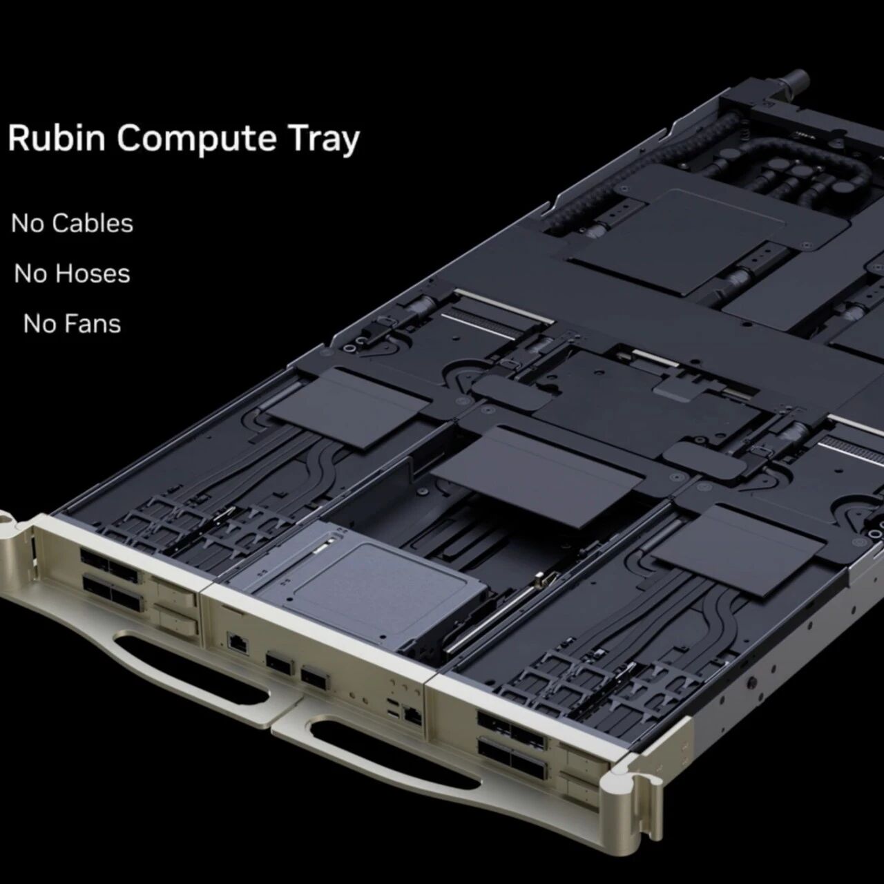 美超微液冷产品线扩容，支持英伟达Rubin全平台