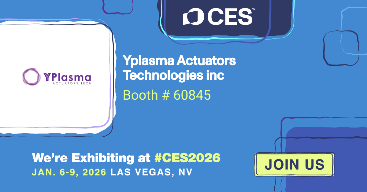 全球首发：YPlasma将推出采用DBD等离子致动器冷却的静音笔记本电脑