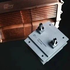 江森自控收购冷板公司Alloy Enterprises，全面布局液冷