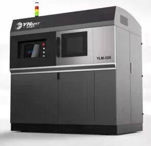 中型激光粉末床熔融(L-PBF)金属3D打印机