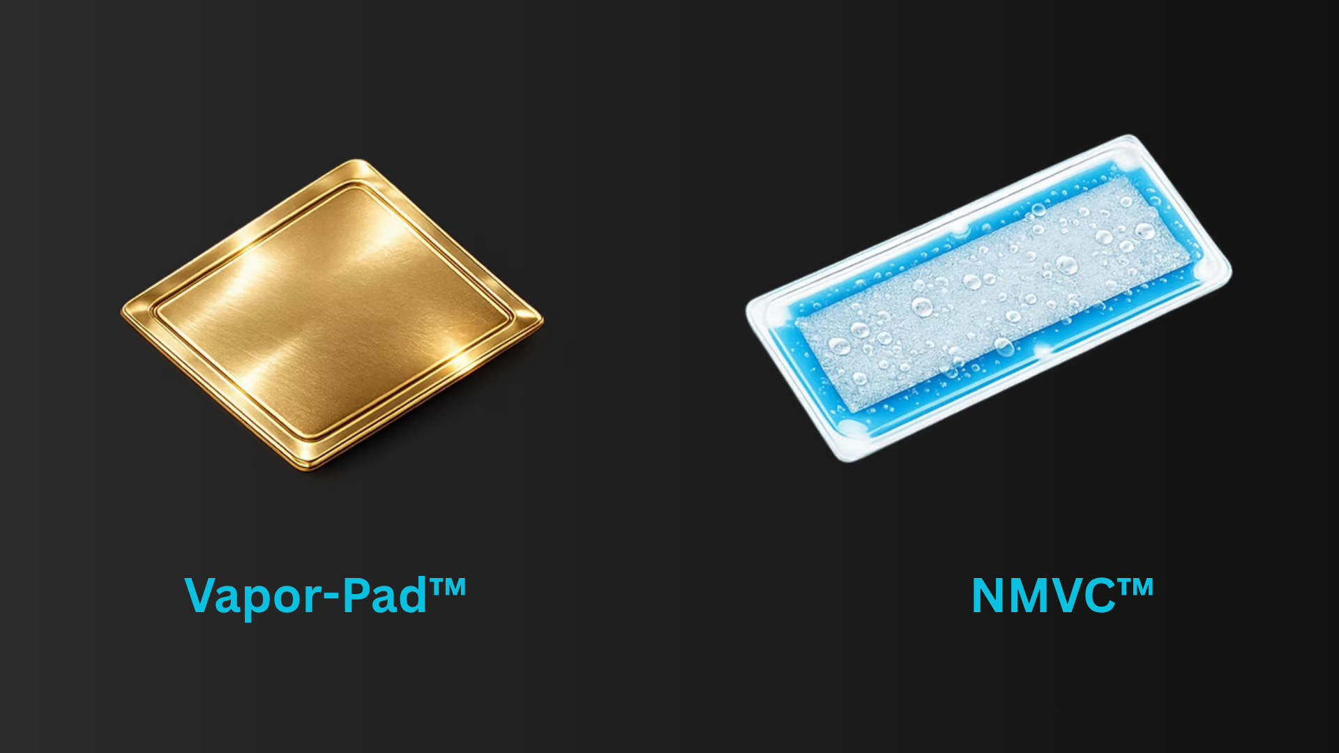 Xerendipity Vapor-Pad 和 NMVC