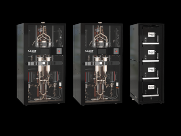 CoolIT CDU AHx240、AHx180 和 CHx500