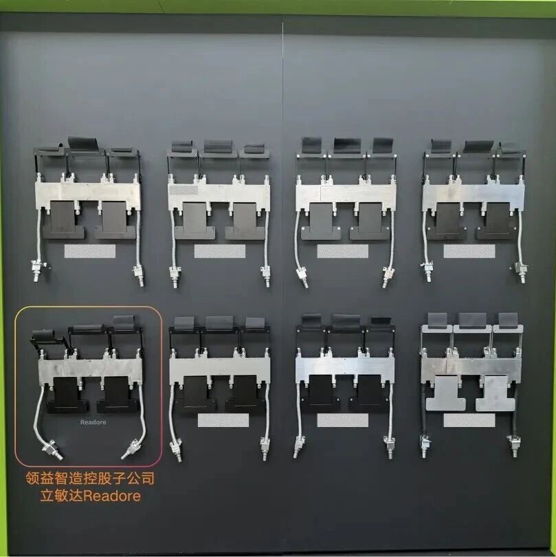 液冷行业规模化放量在即，领益立敏达携核心产品亮相英伟达GTC2026