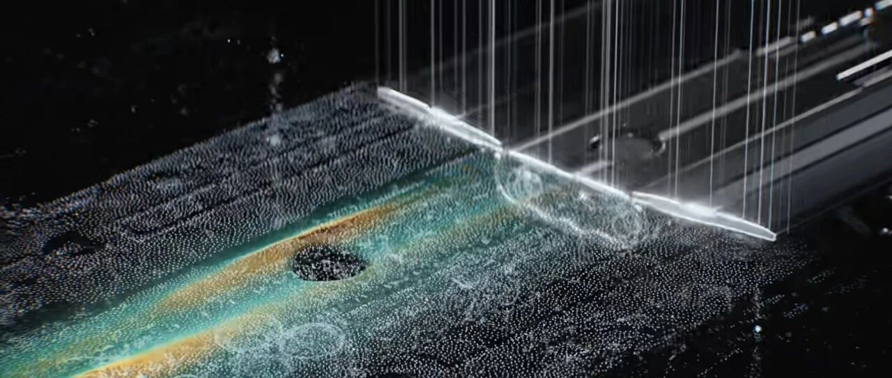 OPPO “无感折痕”折叠屏：首发「新一代钛合金天穹铰链」和「天穹记忆玻璃」