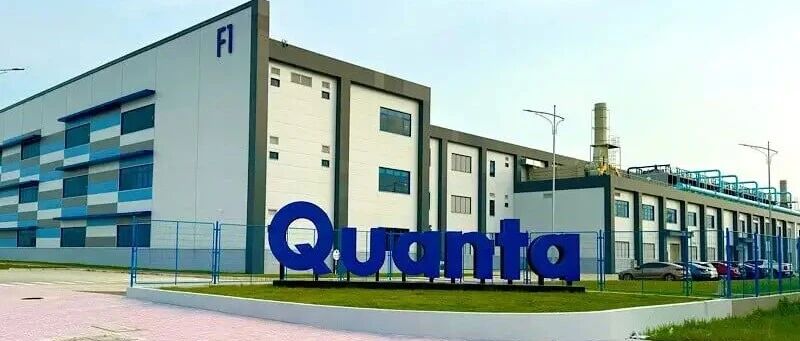 广达1500万美元增资越南子公司