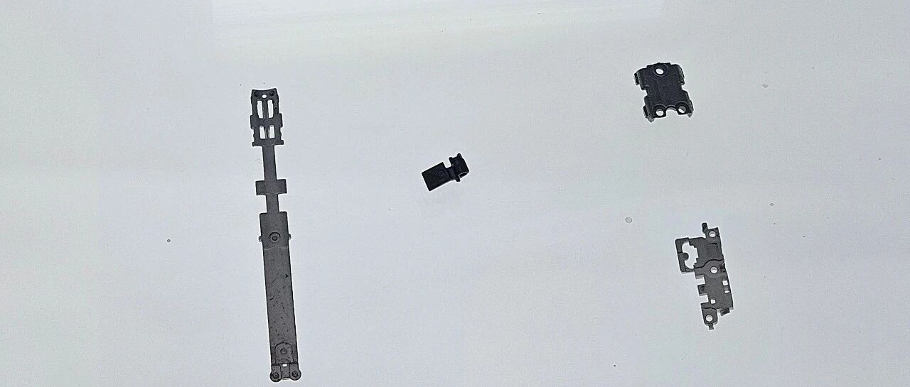 巴斯夫用于折叠屏转轴设计的MIM材料解决方案