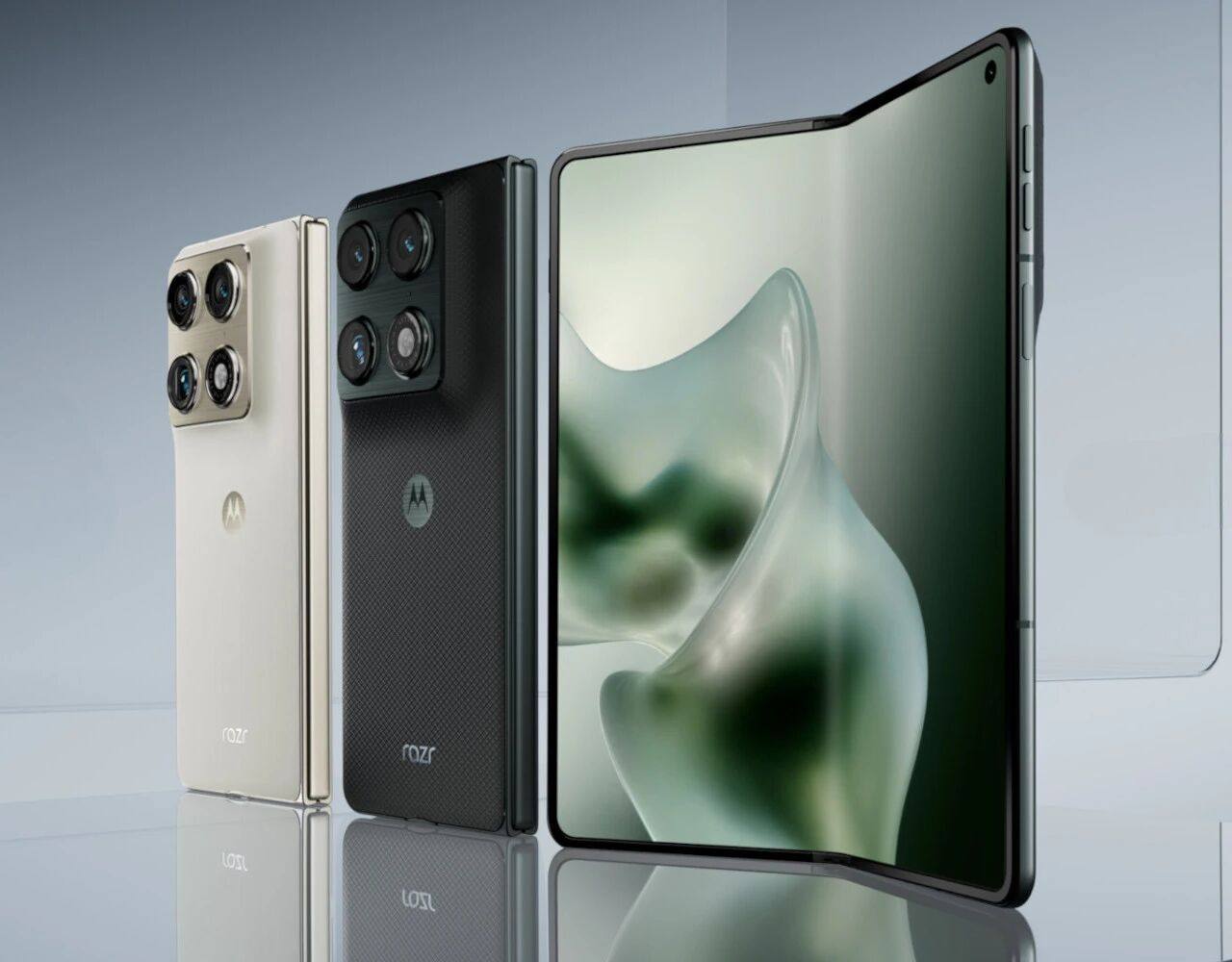 摩托罗拉 Razr Fold — 首发、价格和规格 | 主屏幕