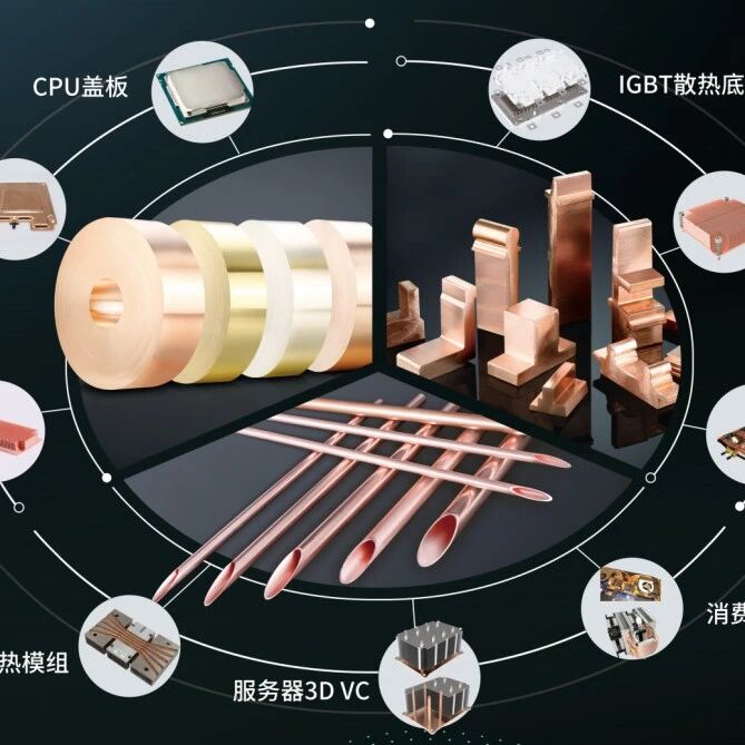 金田股份：拟在越南投资6亿元建设液冷散热及机架母线用高精密铜排项目