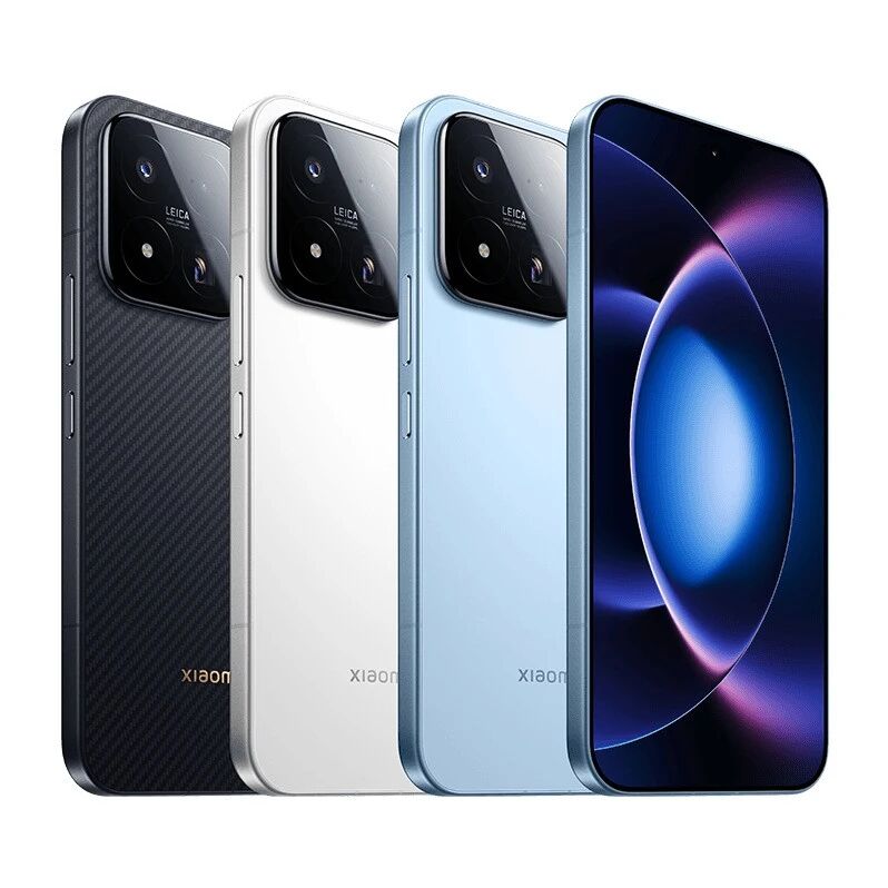 玻纤后盖新机——小米 17 Max 正式发布