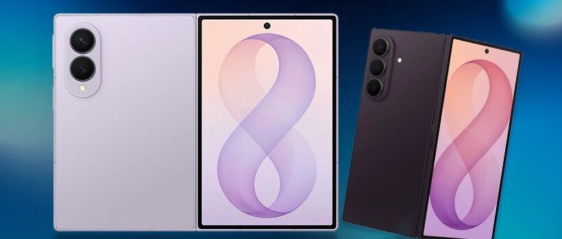 三星详解Galaxy Z Fold8系列折叠屏技术